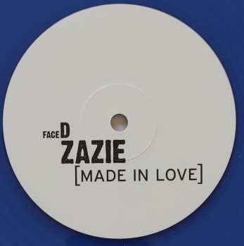 2LP Zazie: Made In Love LTD | CLR 67480