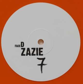 2LP Zazie: 7 LTD | CLR 60920