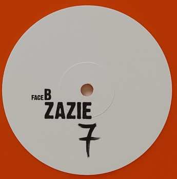 2LP Zazie: 7 LTD | CLR 60920