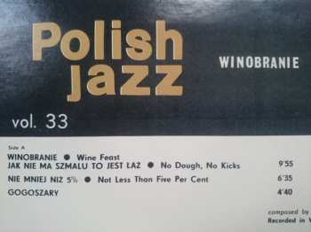 LP Zbigniew Namysłowski: Winobranie 644428