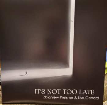 LP Zbigniew Preisner: It's Not Too Late 580996