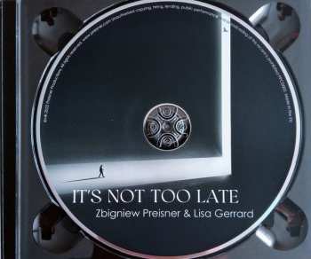 CD Zbigniew Preisner: It's Not Too Late 637770