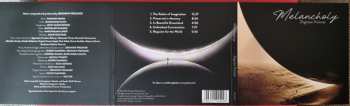 CD Zbigniew Preisner: Melancholy 604349