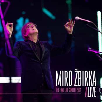 Album Zbirka Miro: Alive