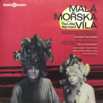 Malá Mořská Víla (Hans C. Andersen’s The Little Mermaid)