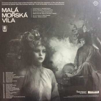 LP Zdeněk Liška: Malá Mořská Víla LTD | CLR 394911