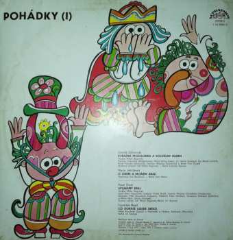 LP František Nepil: Pohádky (I) 43621