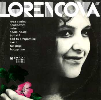 LP Zdenka Lorencová: Rosa Canina 230333