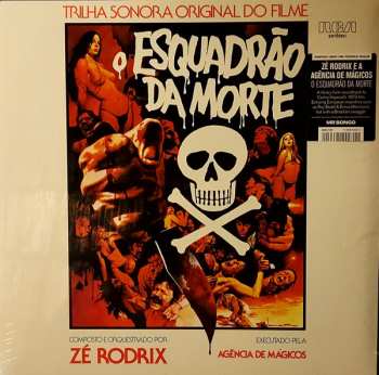 LP Zé Rodrix: O Esquadrão Da Morte 581460