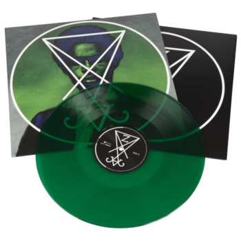 LP Zeal And Ardor: Devil Is Fine LTD | CLR 49653