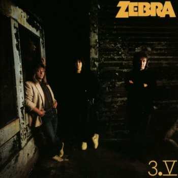 CD Zebra: 3.V LTD 537124