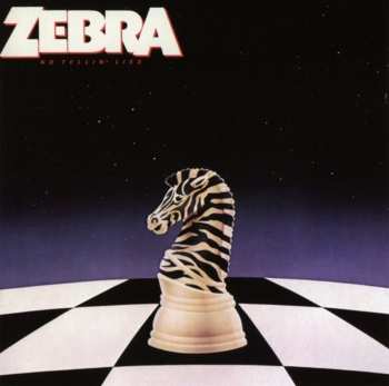 CD Zebra: No Tellin' Lies LTD 645325