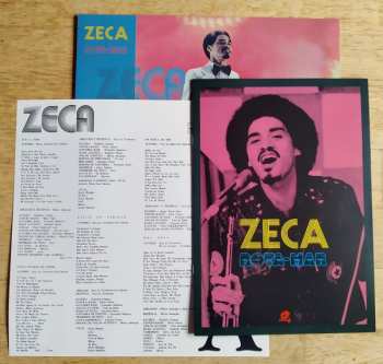 LP Zeca Do Trombone: Rota-Mar 648233