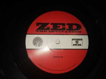 LP/EP Zed: Desperation Blues Deluxe With Bonus 10" DLX 60059