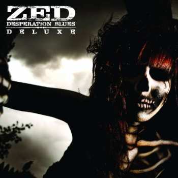 CD Zed: Desperation Blues (Deluxe) DLX 101007