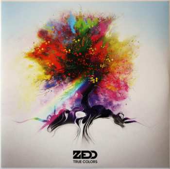 2LP Zedd: True Colors 609872