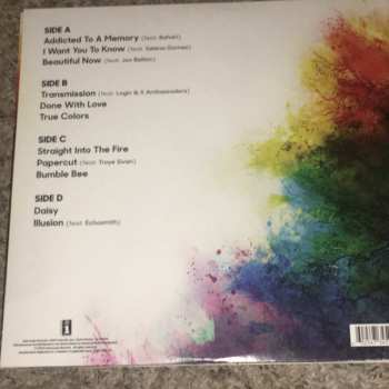 2LP Zedd: True Colors 609872