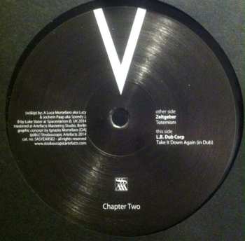 LP Zeitgeber: V - 5 Years Of Artefacts Chapter Two 573298