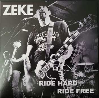 Album Zeke: Ride Hard Ride Free