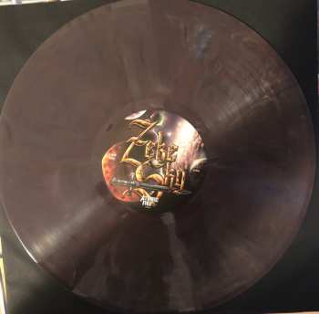 LP Zeke Sky: Intergalactic Demon King CLR | LTD 576726