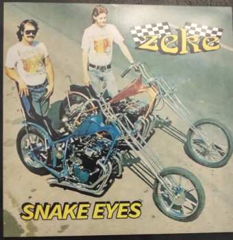 Album Zeke: Snake Eyes