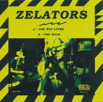 SP Zelators: One Way Lover 68075