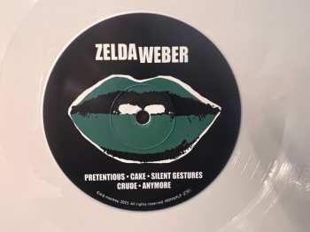 LP Zelda Weber: Crude CLR | LTD | NUM 517126