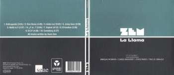 CD Zem: La Llama 615057