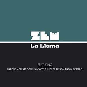 CD Zem: La Llama 615057