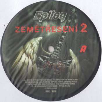 LP Zemětřesení: Zemětřesení 2 - Epilog 383852