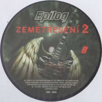 LP Zemětřesení: Zemětřesení 2 - Epilog 383852