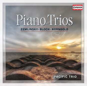 Album Alexander Von Zemlinsky: Pacific Trio - Piano Trios