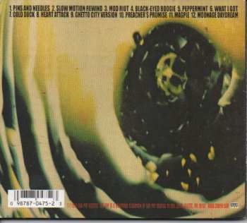 CD Zen Guerrilla: Trance States In Tongues DIGI 452449