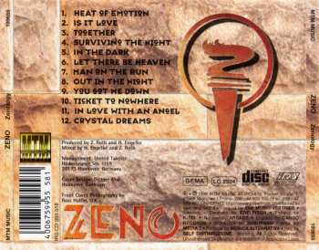 CD Zeno: Zenology 233528