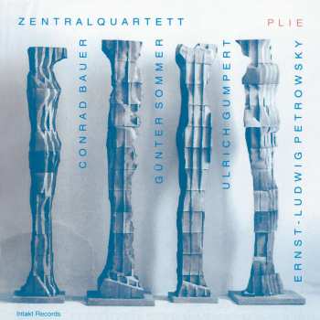 CD Zentralquartett: Plie 436329