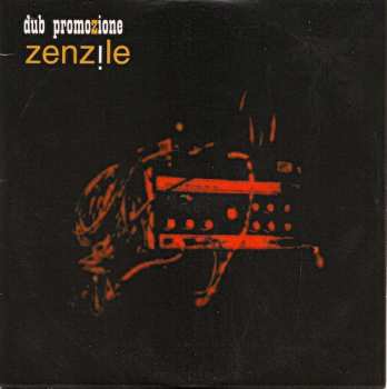 Album Zenzile: Dub Promozione