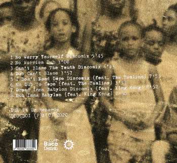 CD Zenzile: Can't Blame The Youth 611594