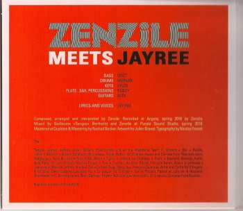 CD Zenzile: Meets Jayree 626131