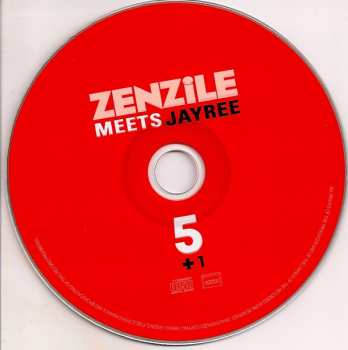 CD Zenzile: Meets Jayree 626131