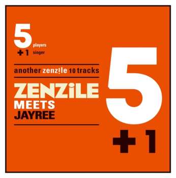 CD Zenzile: Meets Jayree 626131