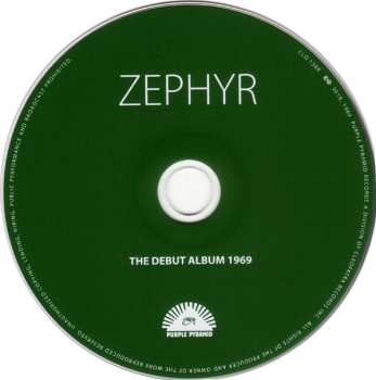 3CD Zephyr: Zephyr 574620