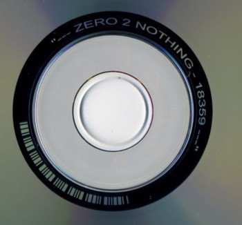 CD Zero 2 Nothing: Limits Of Temptation 557693