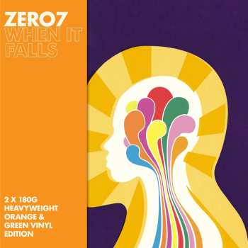 2LP Zero 7: When It Falls CLR 661868