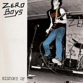 LP/SP Zero Boys: History Of CLR 600950