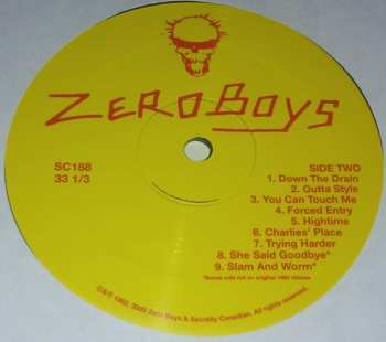 LP Zero Boys: Vicious Circle 605778