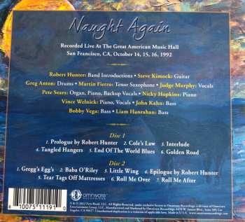 2CD Zero: Naught Again 586197