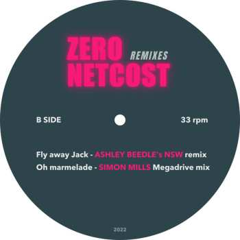 LP Zero Netcost: Remixes 568625