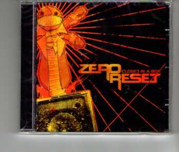 Album Zero Reset: Closed In A Box