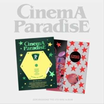 CD Zerobaseone: Cinema Paradise 616398