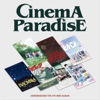 CD Zerobaseone: Cinema Paradise 655549